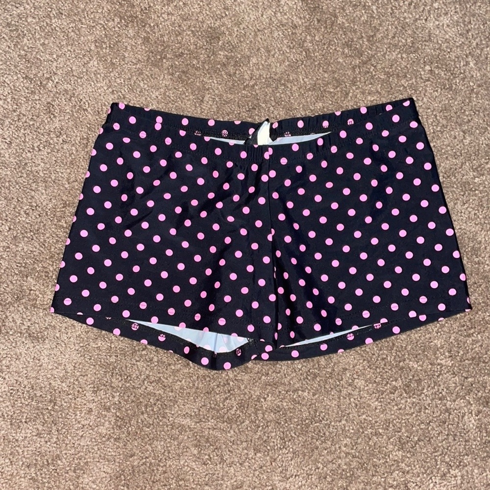 Funky Diva Polka Dot Spandex